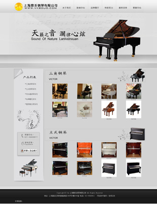 上海鼎樂鋼琴有限公司